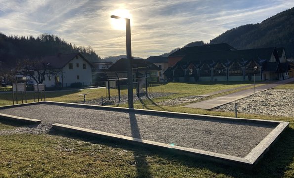 Generationentreffpunkt Lunz am See