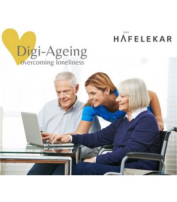Digi-Ageing – Einsamkeit gemeinsam bewältigen