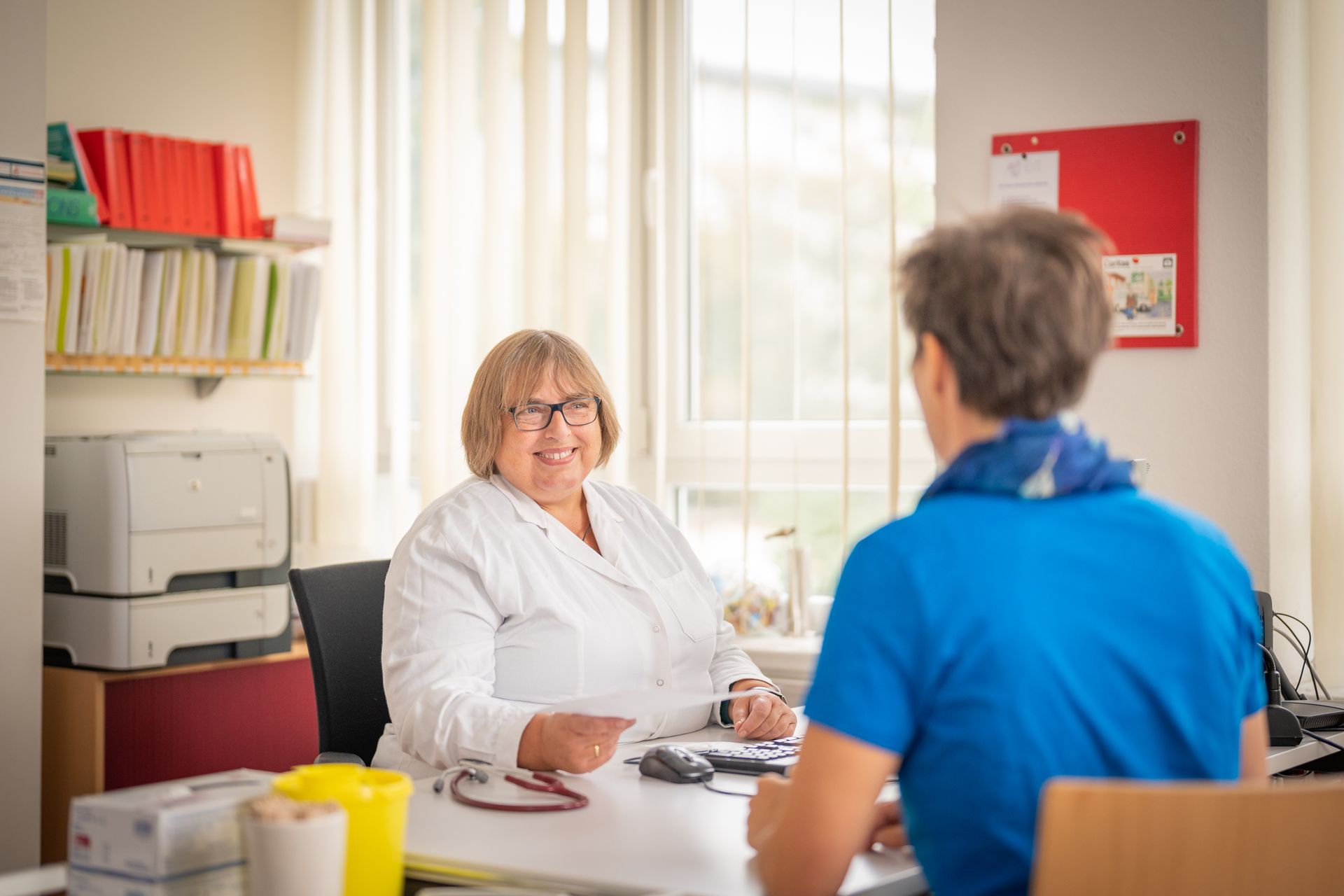 Caritas Marienambulanz