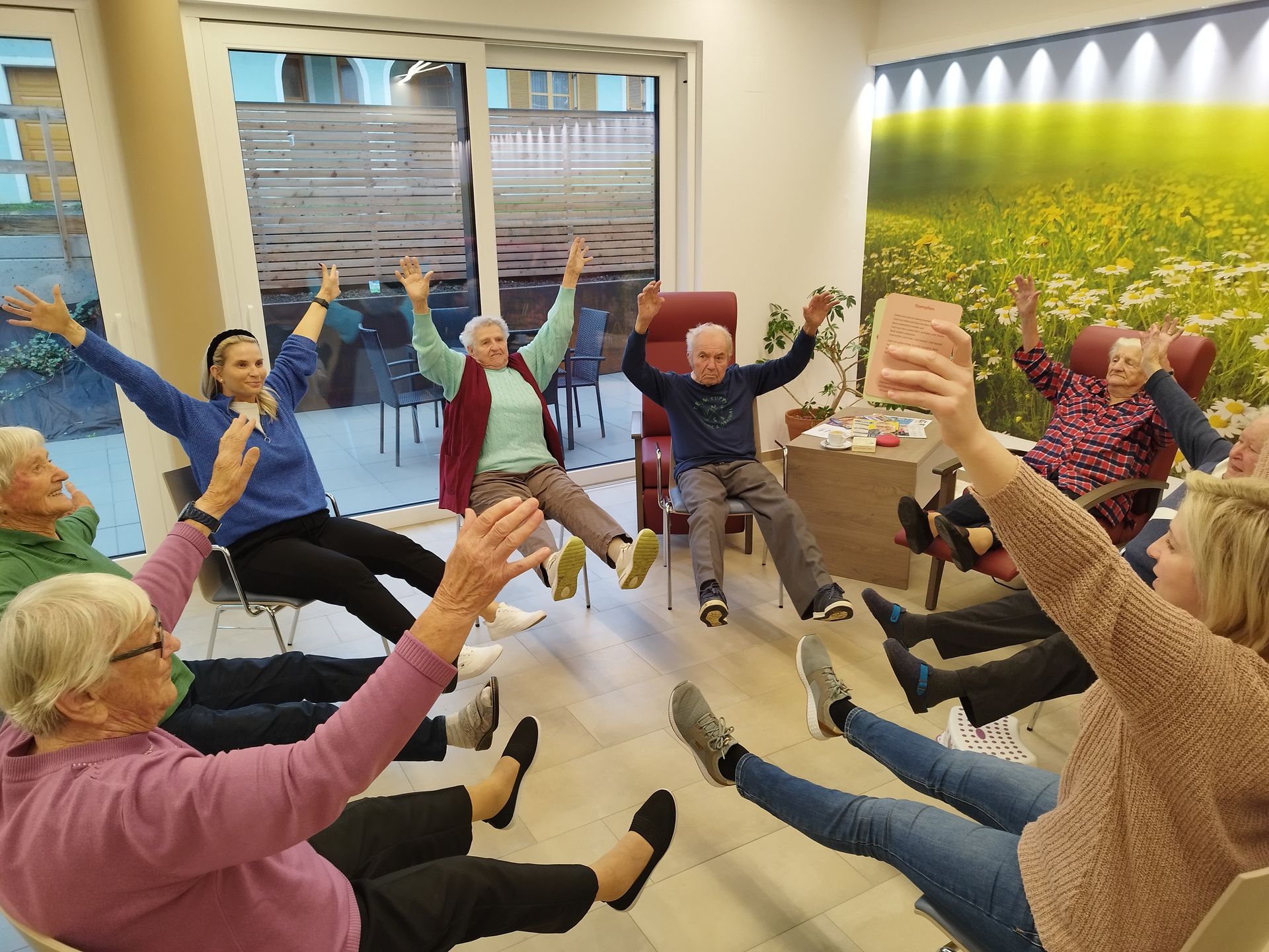 Zusammen ist es einfach besser