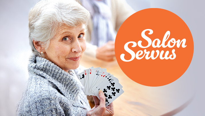 Salon Servus: Gemeinsam Zeit verbringen in Ihrer Nachbarschaft