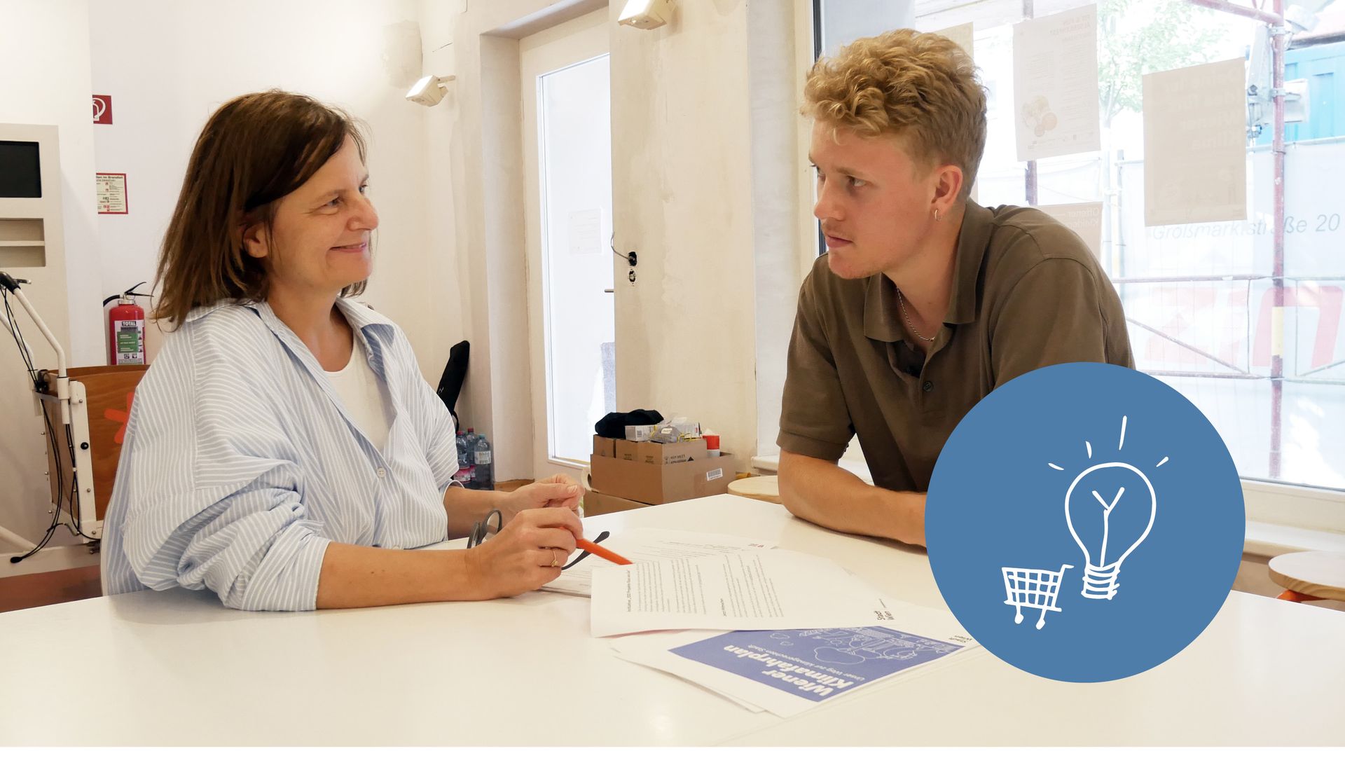 Energie-Café: Wie lese ich meine Energierechnung?