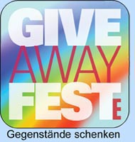 GIVE-away-FESTe – Schenken und Begegnen auf gleicher Augenhöhe