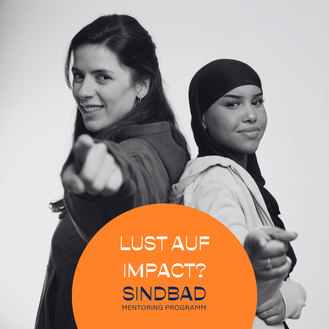 Mentor:innen für benachteiligte Jugendliche gesucht!