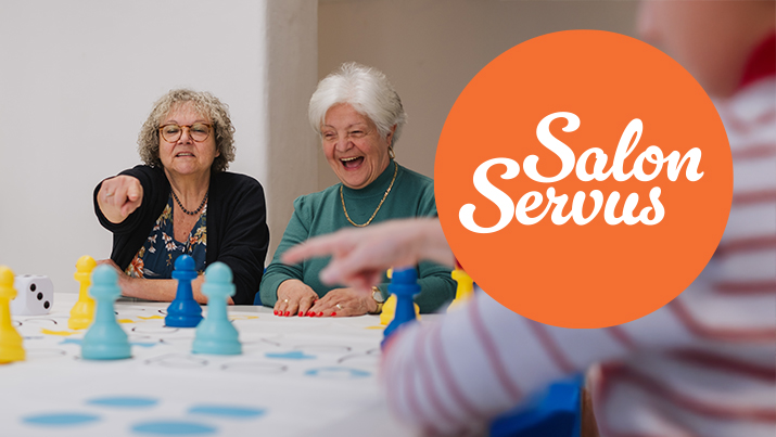 Salon Servus in der Quellenstraße