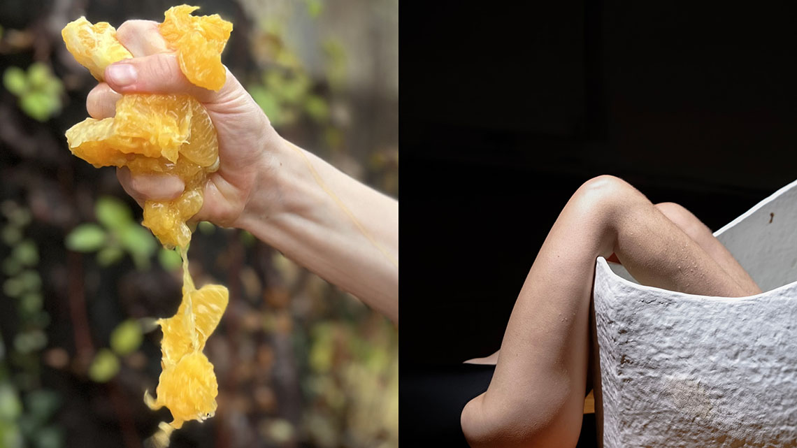 Kostenloses Kulturangebot: Handle with care feat. Huggy Bears Part 1 & 2 mit Katarína Krupičková & Moa Kilz und Els van Houtert