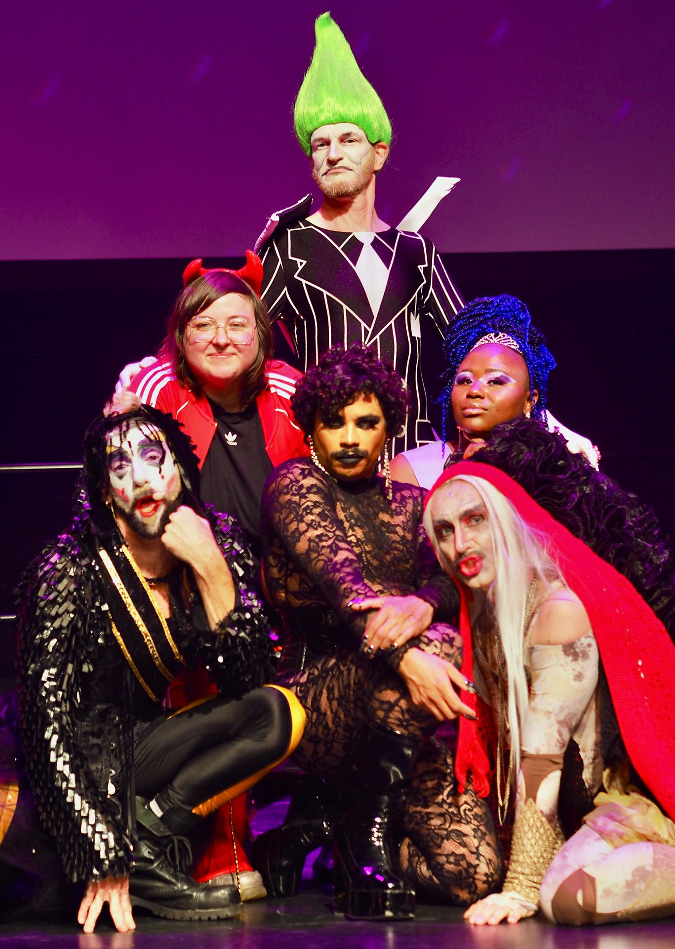 Kostenloses Kulturangebot: Queereeoké – Unmute yourself!