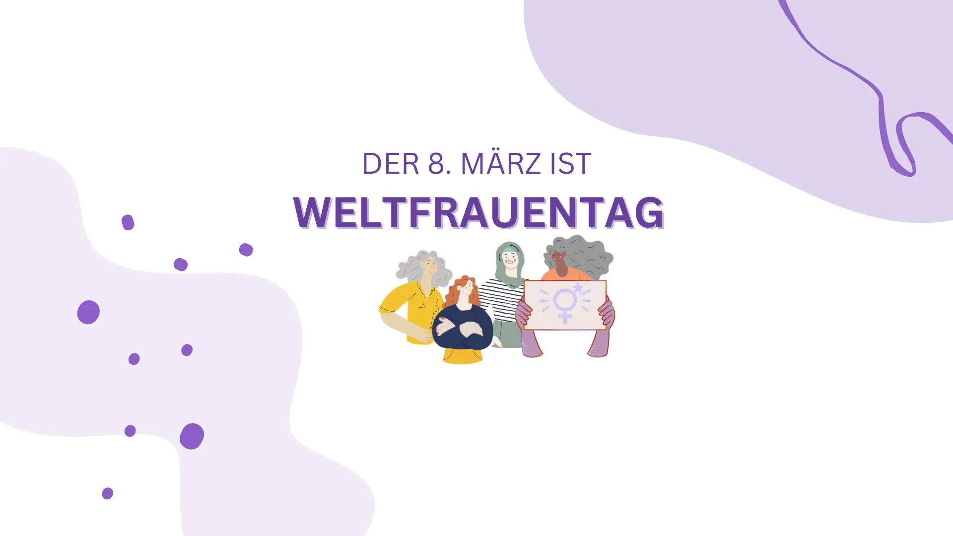 Weltfrauentag 2026