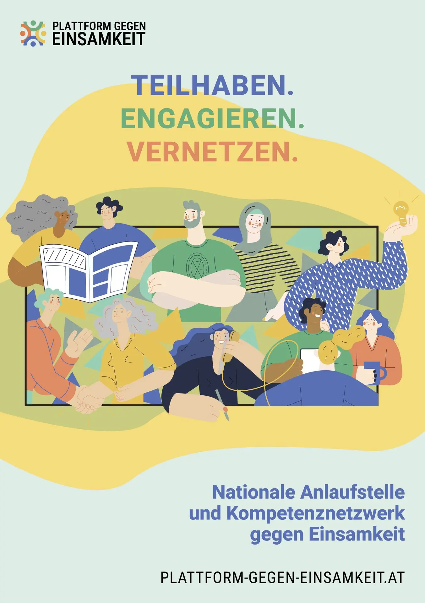 Unsere neuen Flyer sind da!