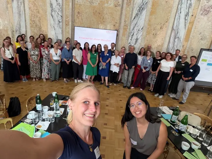 Rückblick: Gesundheitsziele Workshop – Einsamkeit bei älteren Personen