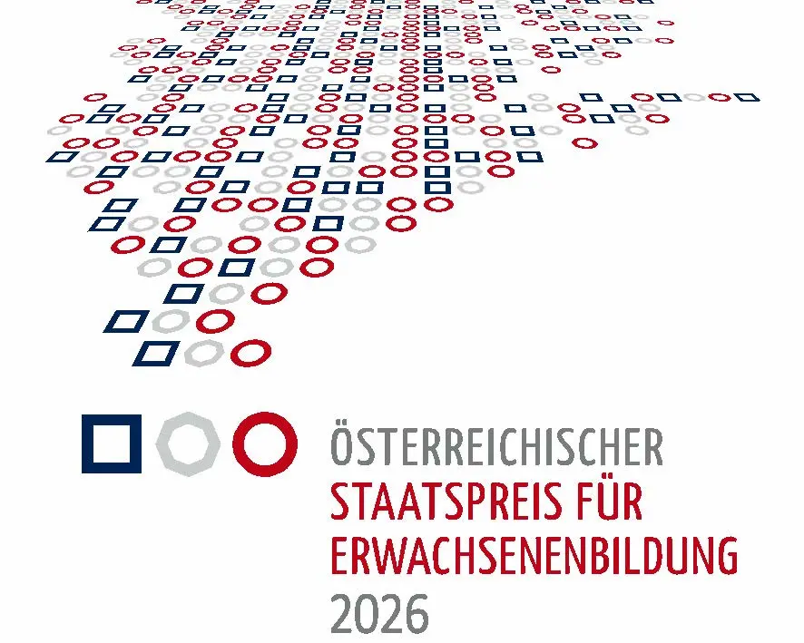 Österreichischer Staatspreis für Erwachsenenbildung 2026: Jetzt für die Kategorie „Raus aus der Einsamkeit“ einreichen!